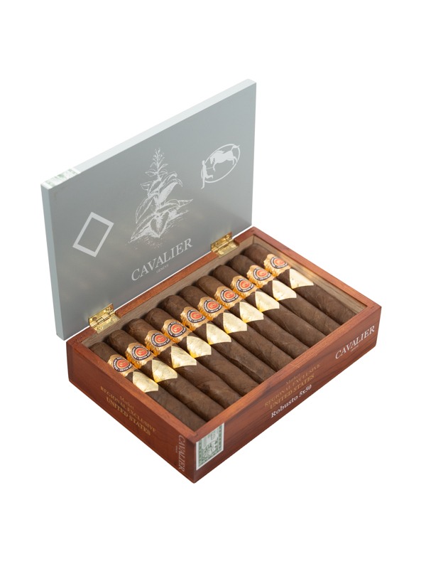 Cavalier Regional Exclusive USA Robusto