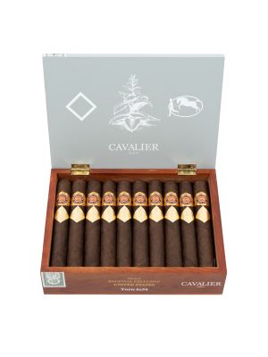 Cavalier Regional Exclusive USA Toro