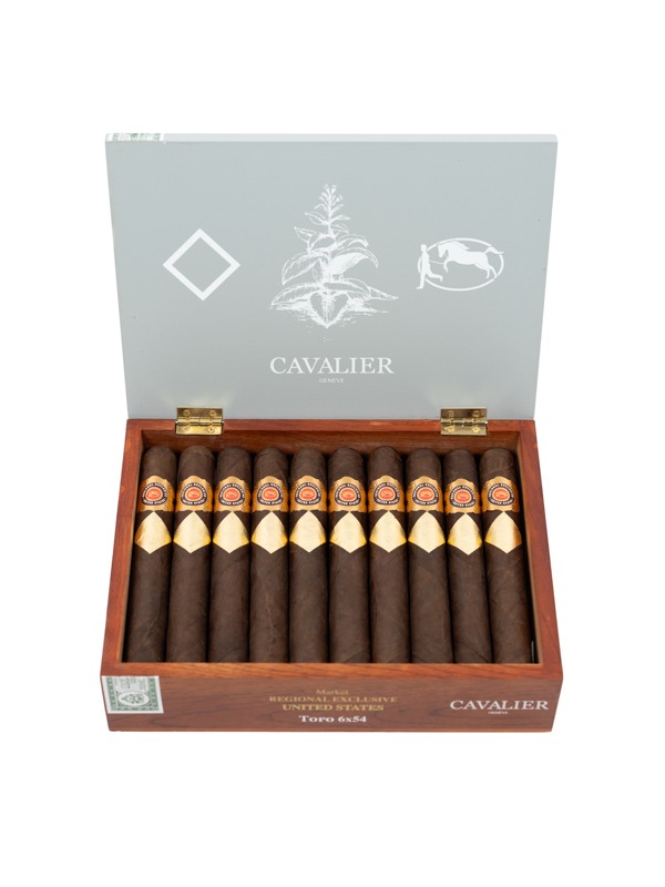 Cavalier Regional Exclusive USA Toro