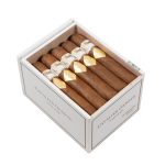 Cavalier White Series Diplomate