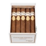 Cavalier White Series Diplomate