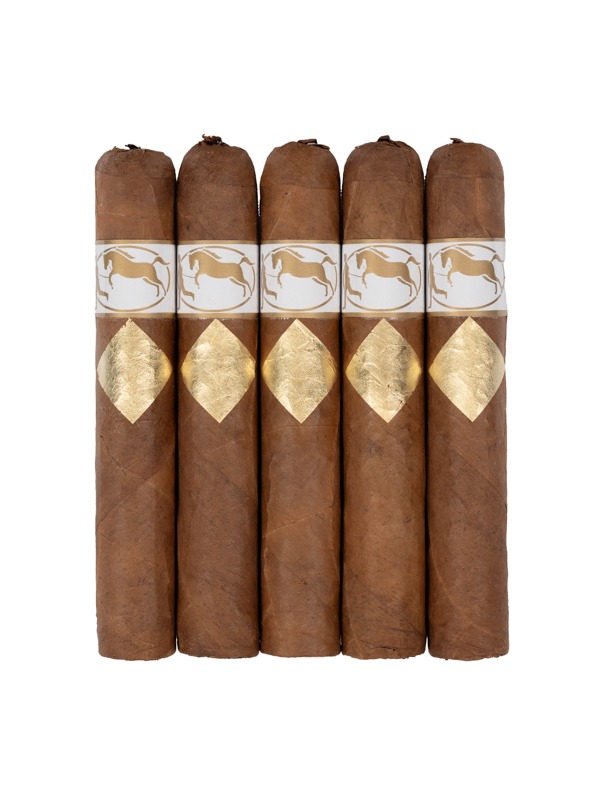 Cavalier White Series Diplomate