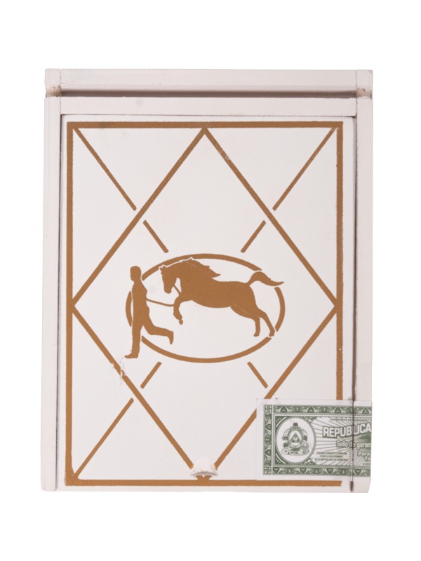 Cavalier White Series Petit No.2