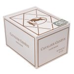 Cavalier White Series Petit No.2