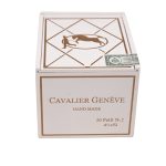 Cavalier White Series Petit No.2