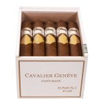 Cavalier White Series Petit No.2