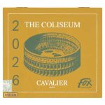 Cavalier x Fox Cigar The Coliseum