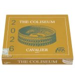 Cavalier x Fox Cigar The Coliseum