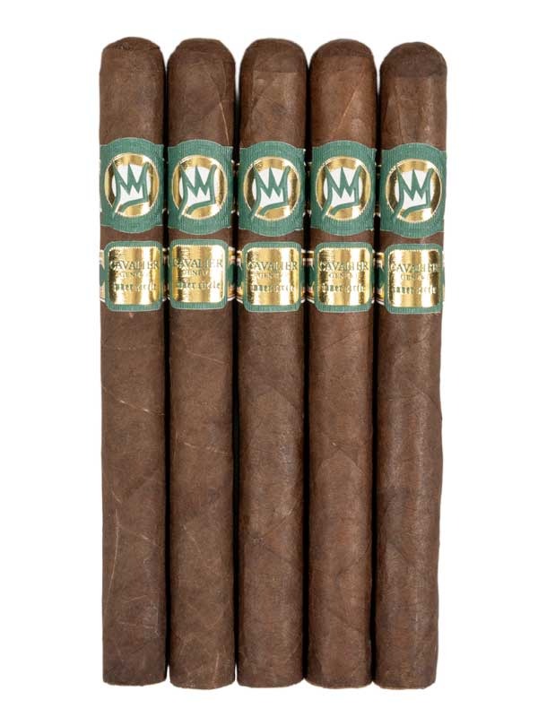 Cavalier x Fox Cigar The Coliseum
