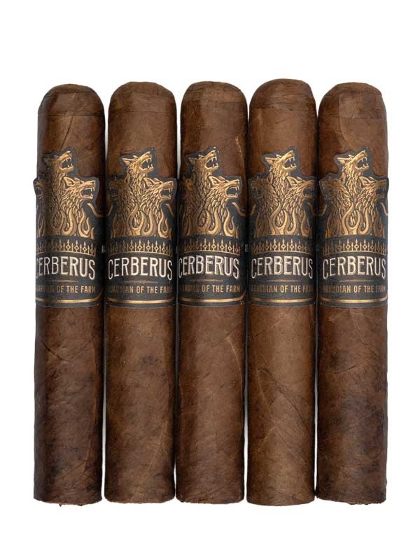 Cerberus Robusto