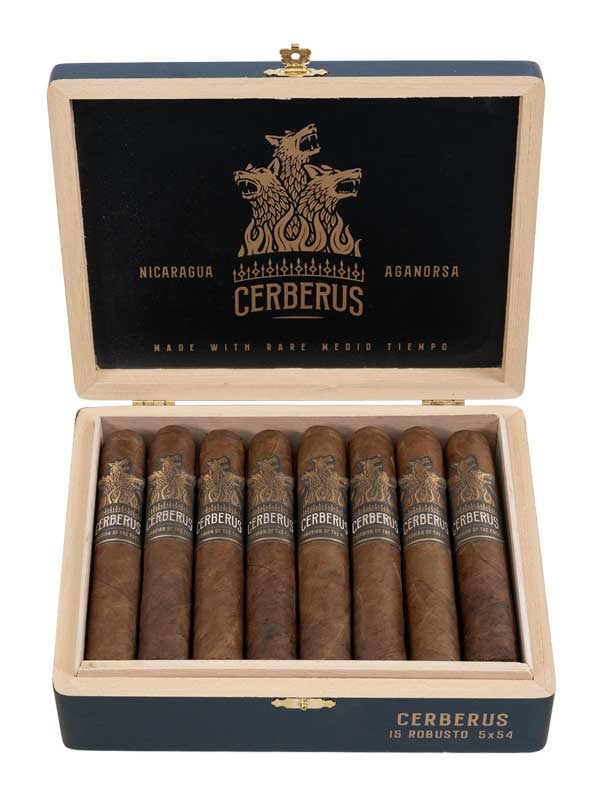 Cerberus Robusto