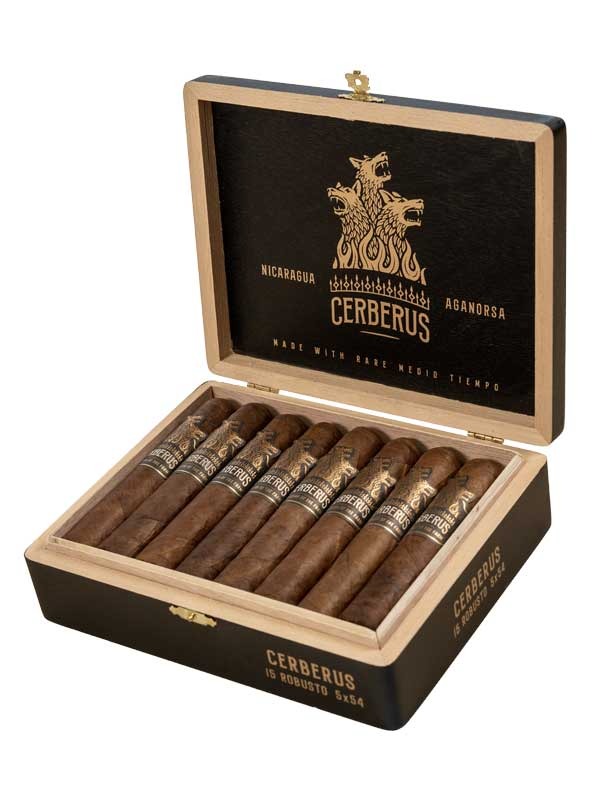 Cerberus Robusto