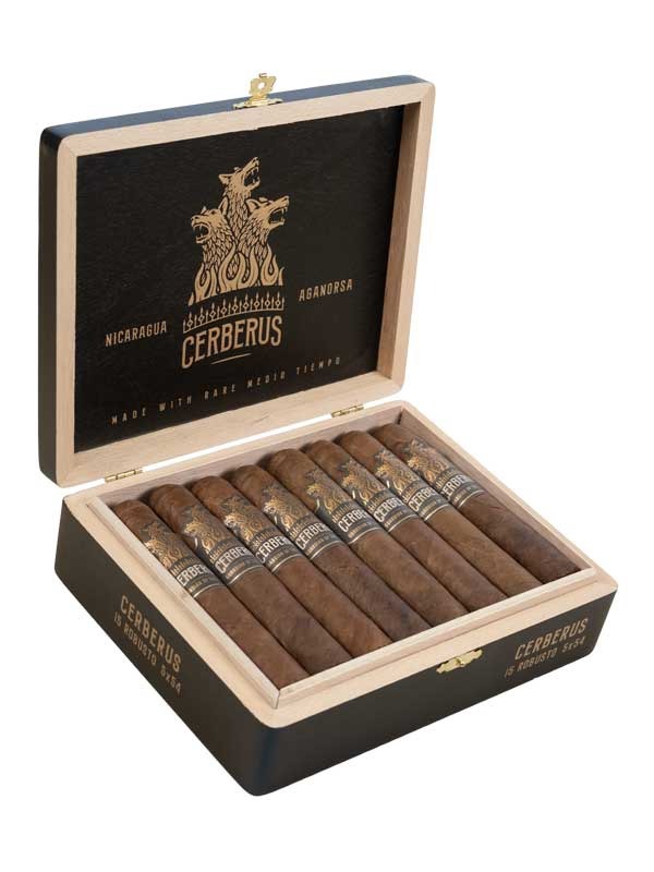 Cerberus Robusto