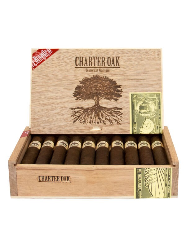 Charter Oak CT Broadleaf Grande