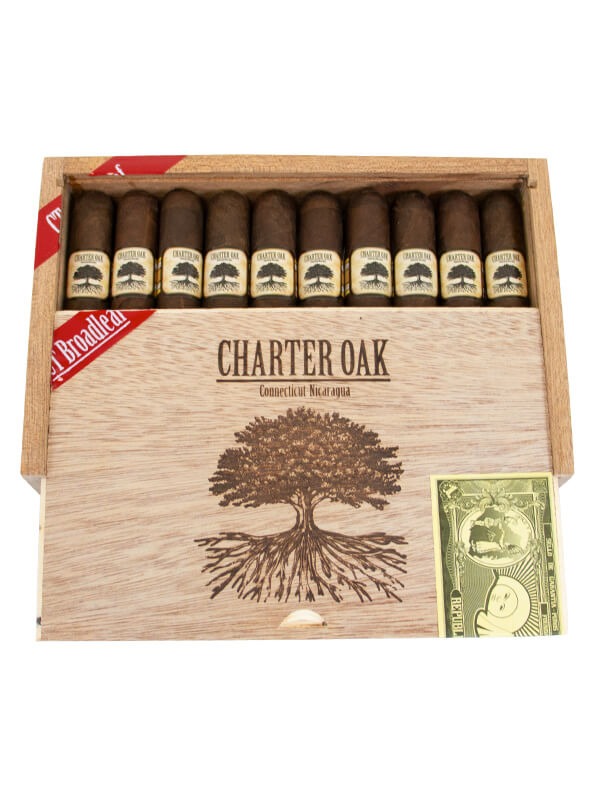 Charter Oak CT Broadleaf Grande