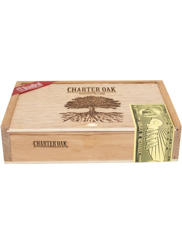 Charter Oak CT Broadleaf Grande