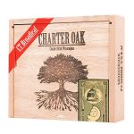Charter Oak CT Broadleaf Petite Corona