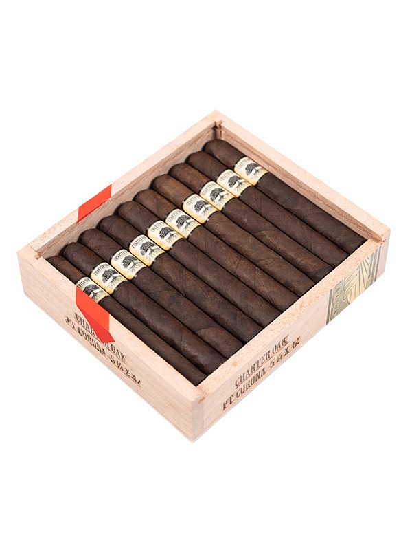 Charter Oak CT Broadleaf Petite Corona