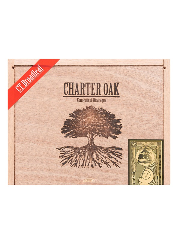 Charter Oak CT Broadleaf Toro