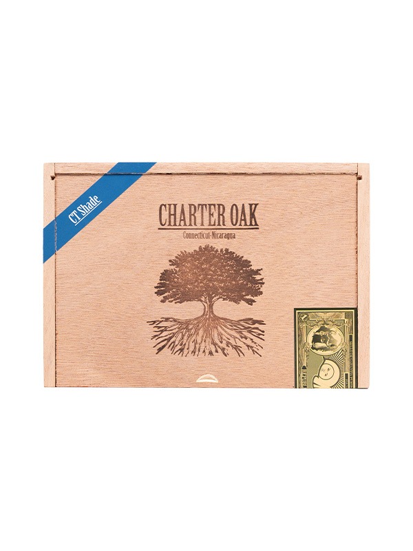 Charter Oak CT Shade Grande