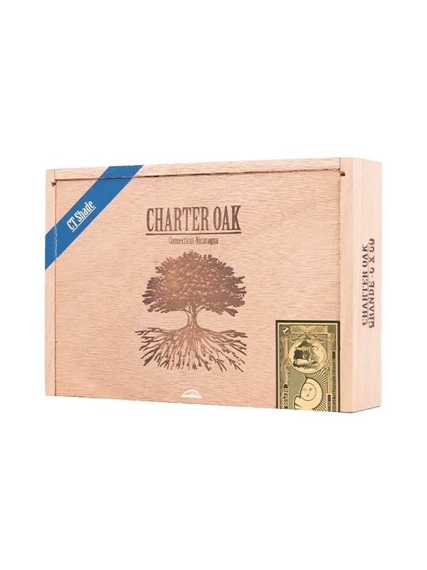 Charter Oak CT Shade Grande