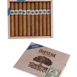 Charter Oak CT Shade Petite Corona