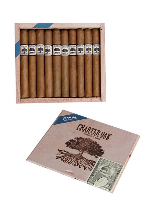 Charter Oak CT Shade Petite Corona