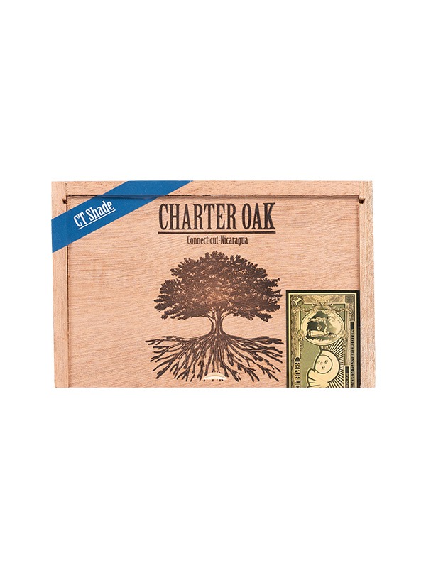 Charter Oak CT Shade Rothschild