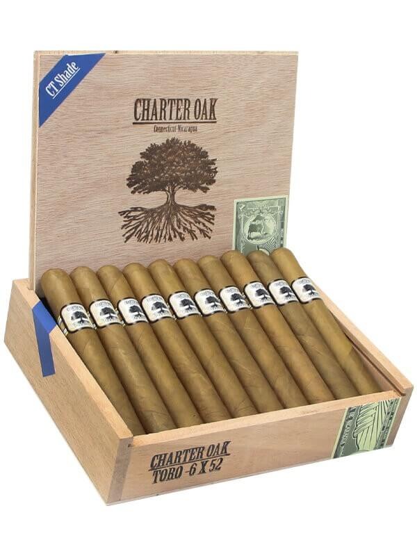 Charter Oak CT Shade Toro