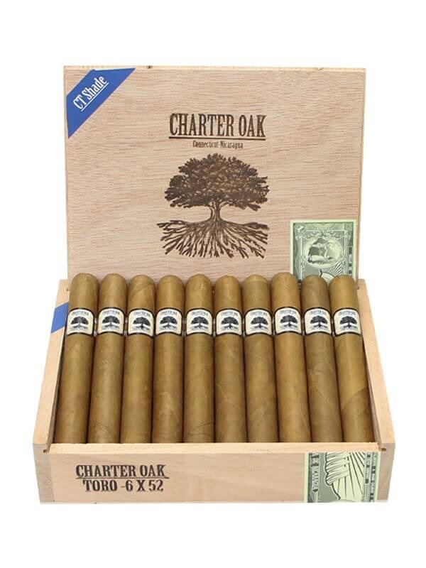 Charter Oak CT Shade Toro