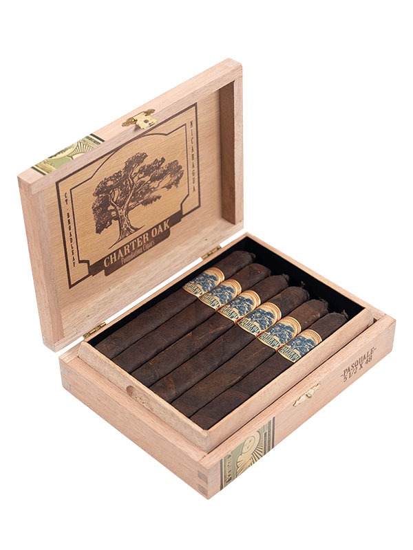 Charter Oak Especial CT Broadleaf Pasquale