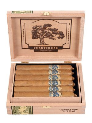 Charter Oak Especial CT Shade Pegnataro