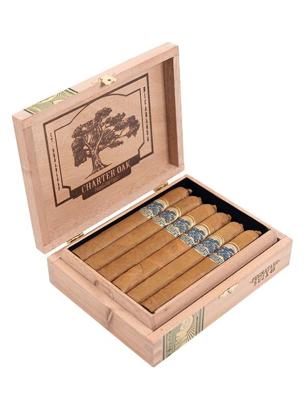 Charter Oak Especial CT Shade Pegnataro
