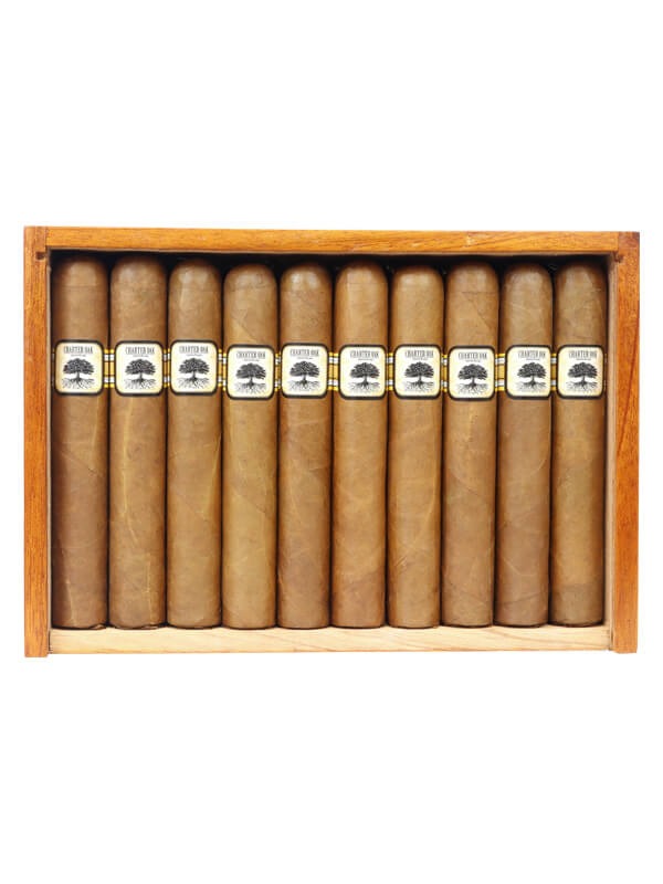 Charter Oak Habano Lonsdale