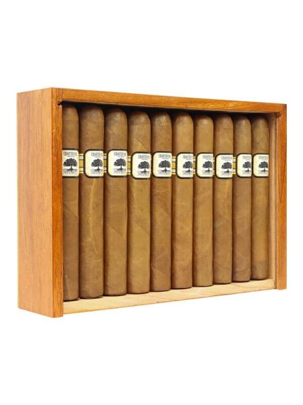 Charter Oak Habano Lonsdale