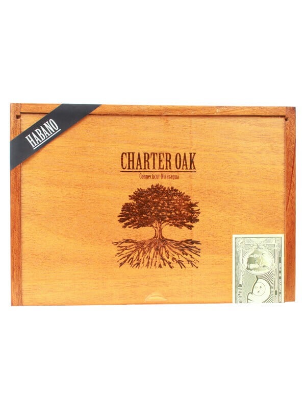 Charter Oak Habano Lonsdale