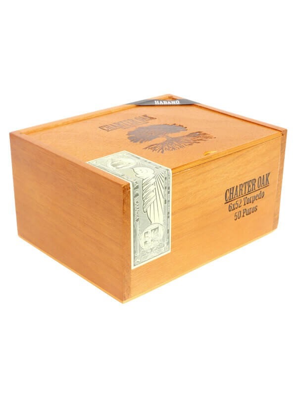 Charter Oak Habano Torpedo