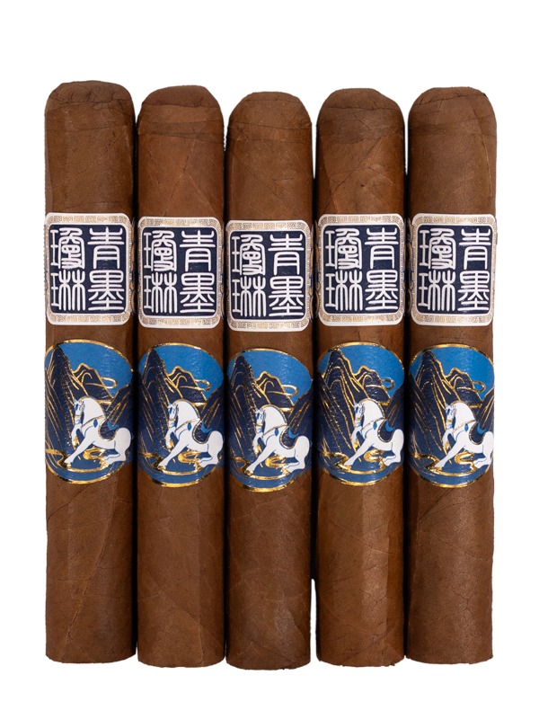 ChìMolly Dynasty Robusto