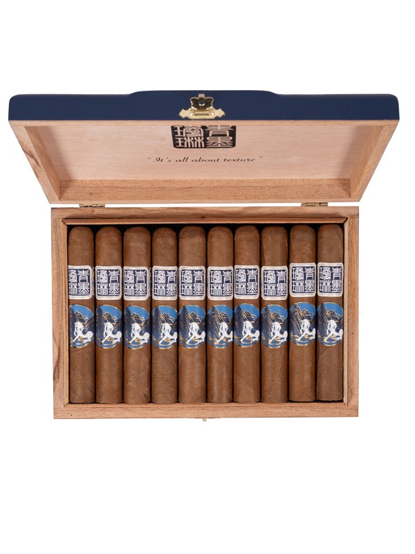 ChìMolly Dynasty Robusto