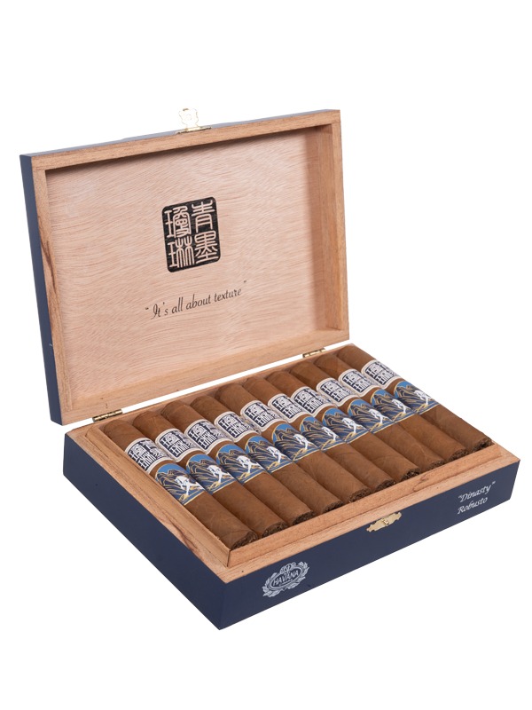 ChìMolly Dynasty Robusto