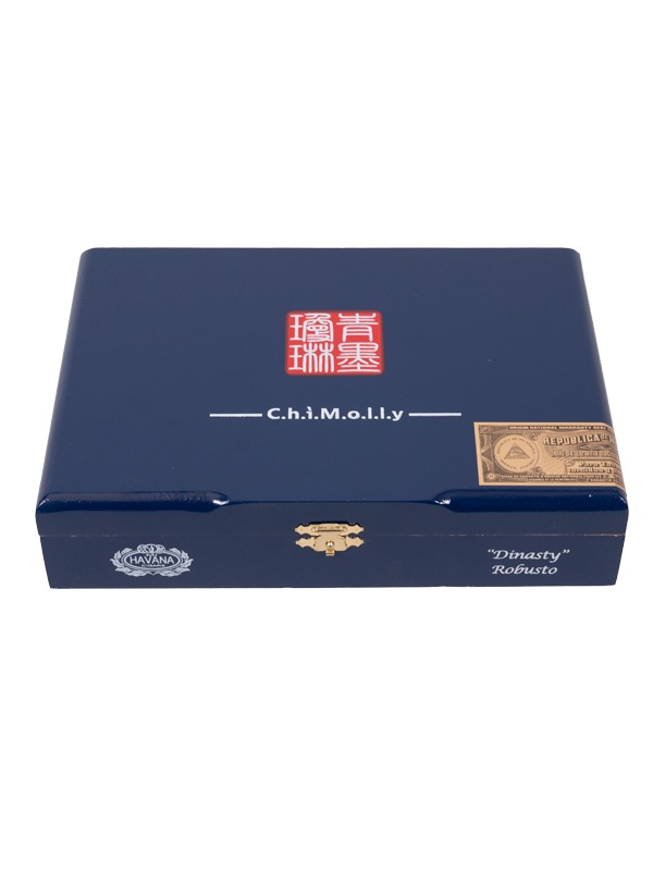 ChìMolly Dynasty Robusto