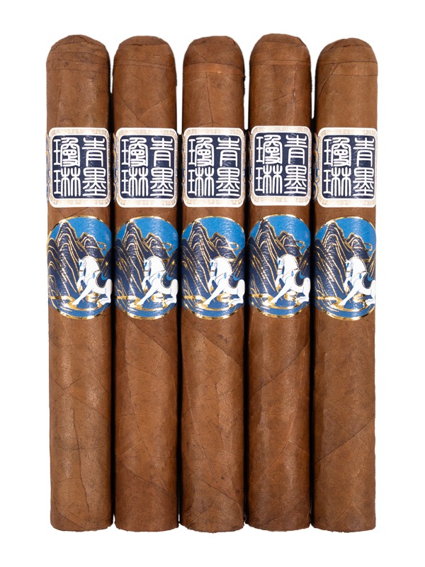 ChìMolly Dynasty Robusto E