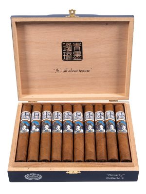 ChìMolly Dynasty Robusto E