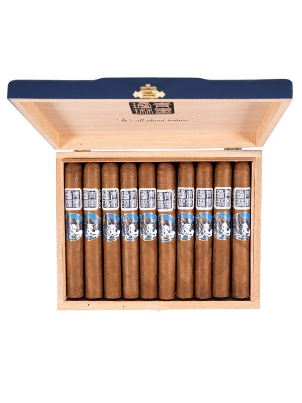 ChìMolly Dynasty Robusto E