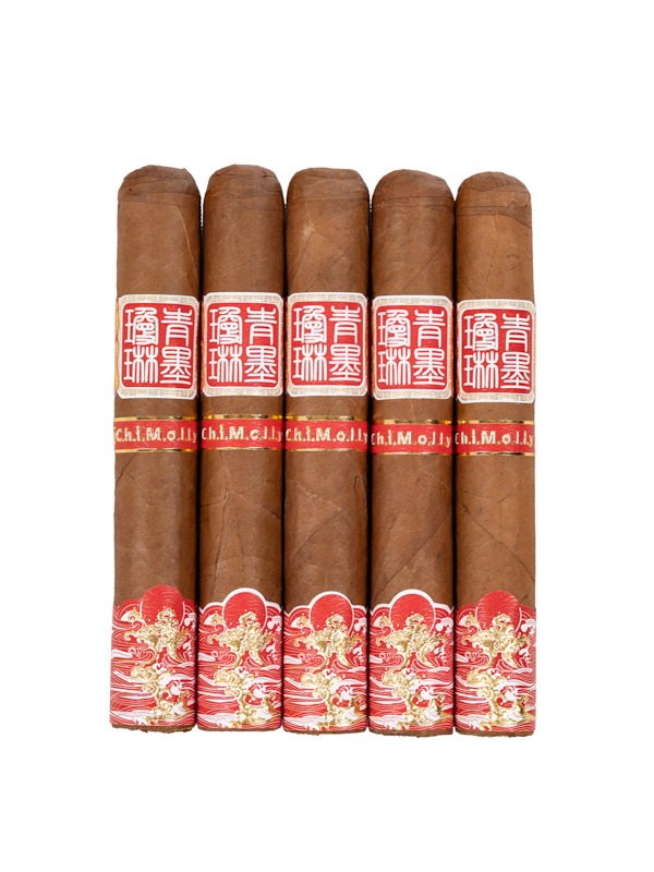ChìMolly Pangu Robusto