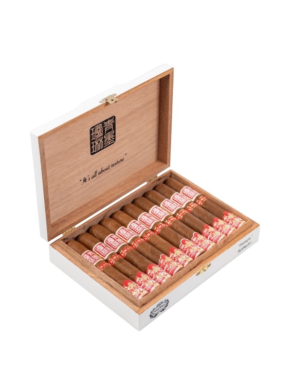 ChìMolly Pangu Robusto