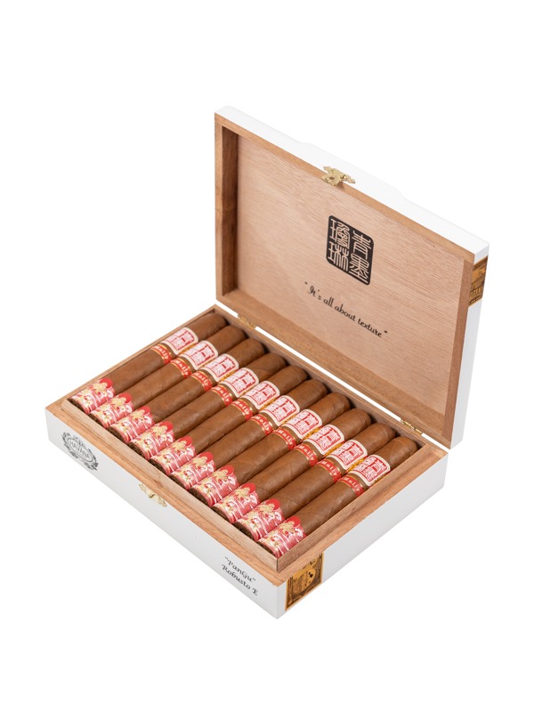 ChìMolly Pangu Robusto E