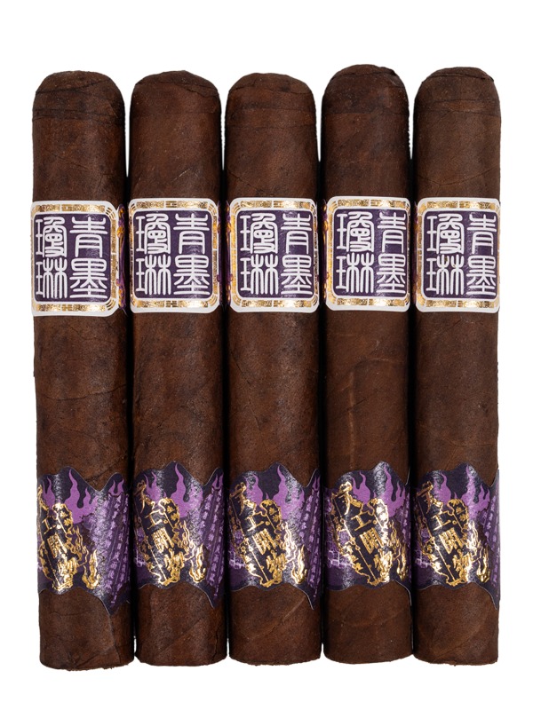 ChìMolly Pioneer Robusto