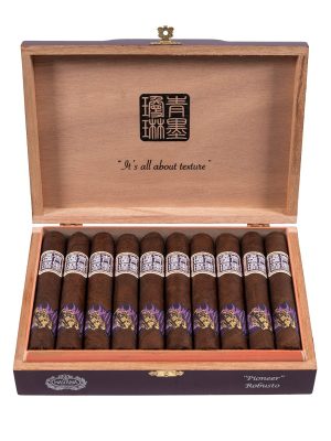 ChìMolly Pioneer Robusto