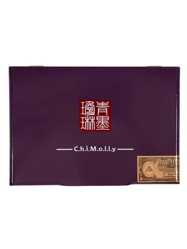 ChìMolly Pioneer Robusto